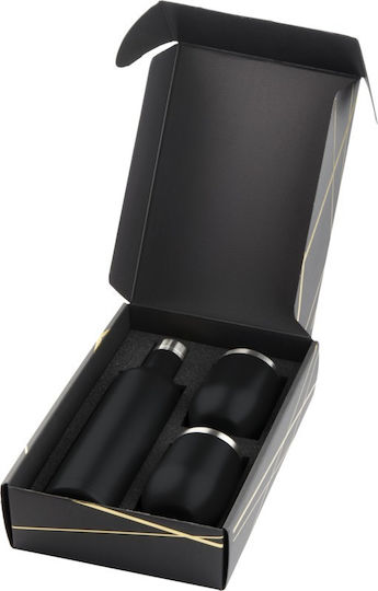 Pf Concept Bottle Thermos Stainless Steel 700ml Black