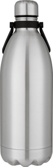 Pf Concept Μπουκάλι Θερμός Ανοξείδωτο BPA Free 1.5lt Ασημί