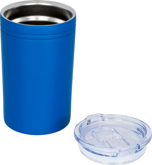 Pf Concept Ποτήρι Θερμός Ανοξείδωτο 330ml Μπλε