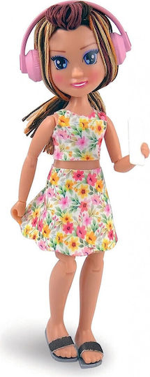 Educa Children's Craft Design Your Doll Casual Style for Children 6+ years old Years