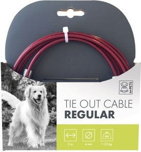 M-Pets Каишка/Водач за Куче Каишка 4.5m (Различни цветове)