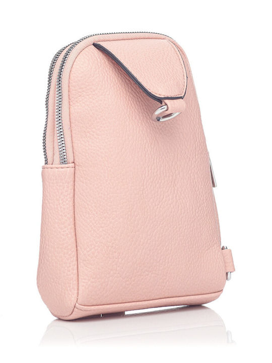 V-store Women's Bag Crossbody Pink