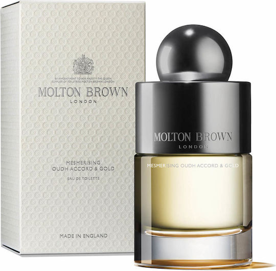 Molton Brown Oudh Accord & Gold Eau de Toilette 100ml