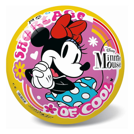 Startoys Παιδική Αερόμπαλα Minnie Daizy Friendship 14εκ. Πολύχρωμη