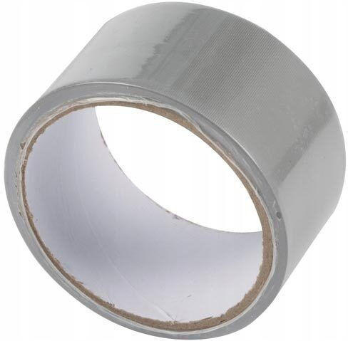 Kinzo Αυτοκόλλητη Ταινία Επισκευών Γκρι 20mx48mm