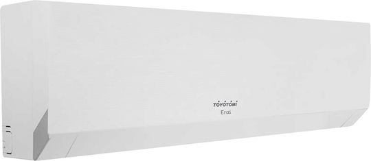 Toyotomi Erai Κλιματιστικό Inverter 18000 BTU A+++/A++ με Τεχνητή Νοημοσύνη Mystery White