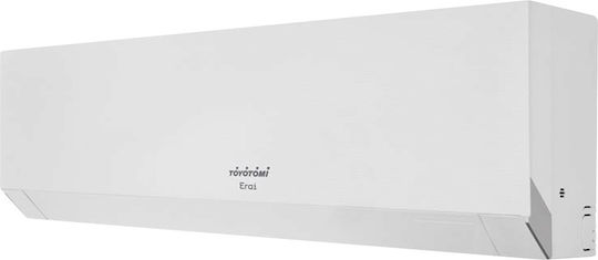 Toyotomi Erai Κλιματιστικό Inverter 18000 BTU A+++/A++ με Τεχνητή Νοημοσύνη Mystery White