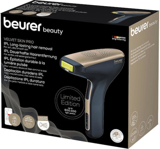 Beurer IPL Velvet Skin Pro Епилатор IPL за за Тяло 57501