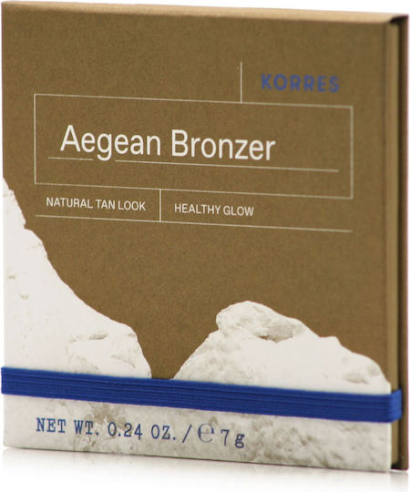 Korres Aegean Bronzing Powder Warm 7gr