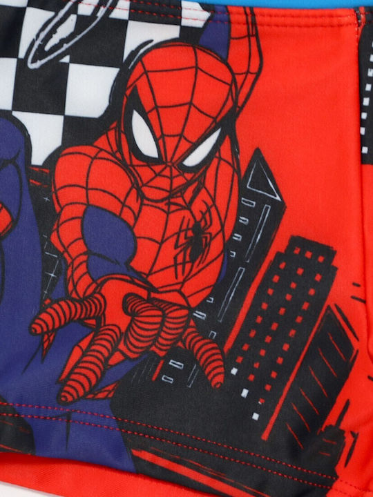 Marvel Kinder Badeanzug Badeshorts Mehrfarbig