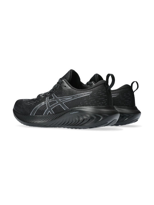 Gel-Excite 10 Damen Sportschuhe Laufen Schwarz