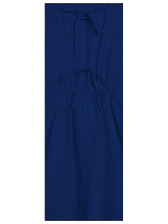 Rochie Mini Albastru Marin