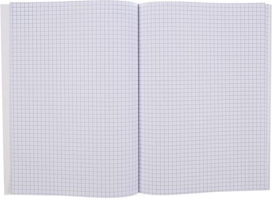 Clever Caiet Matematică (Cutie pătrată) 50 de Foi Albastru 1buc