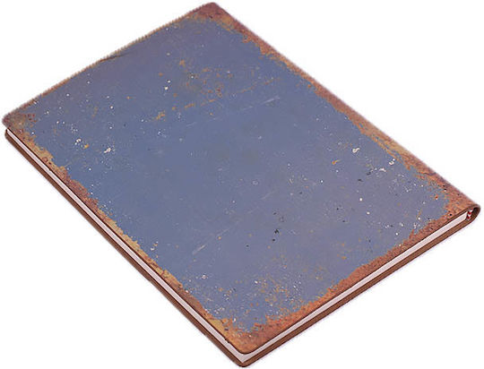 SP Souliotis School Notebook Ruled A5 Multicolour Floral