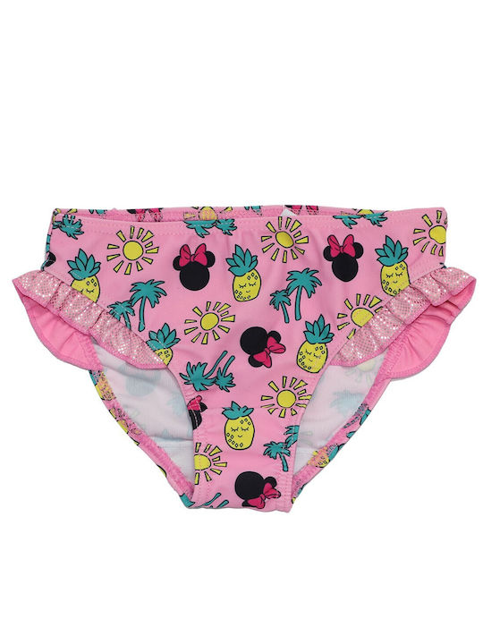 Disney Kinder Badeanzug Bikini Rosa