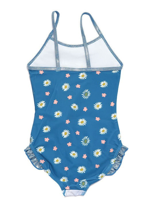 Disney Kinder Badeanzug Einteilig Blau