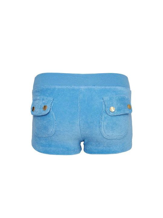 SugarFree Kids Shorts/Bermuda Fabric Blue