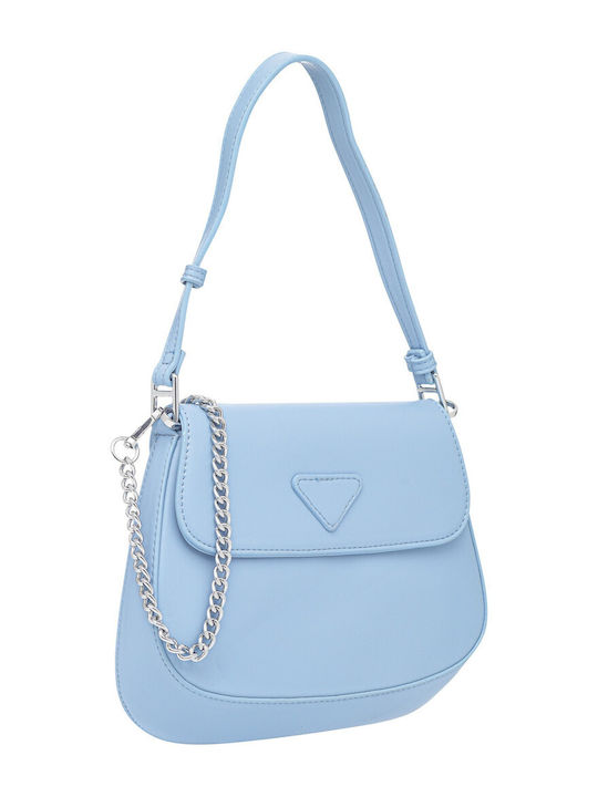 V-store Women's Bag Hand Light Blue