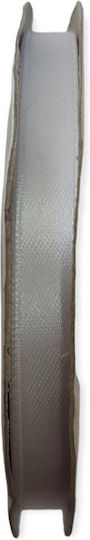 Satin Panglică Monocromie Bej 10metri cu lățime 10mm