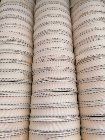 blokker Wooden Ribbon Beige 4m 1pcs