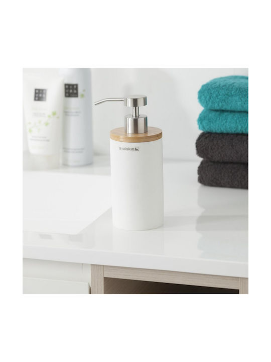 Sealskin Grace Επιτραπέζιο Dispenser Πλαστικό Λευκό