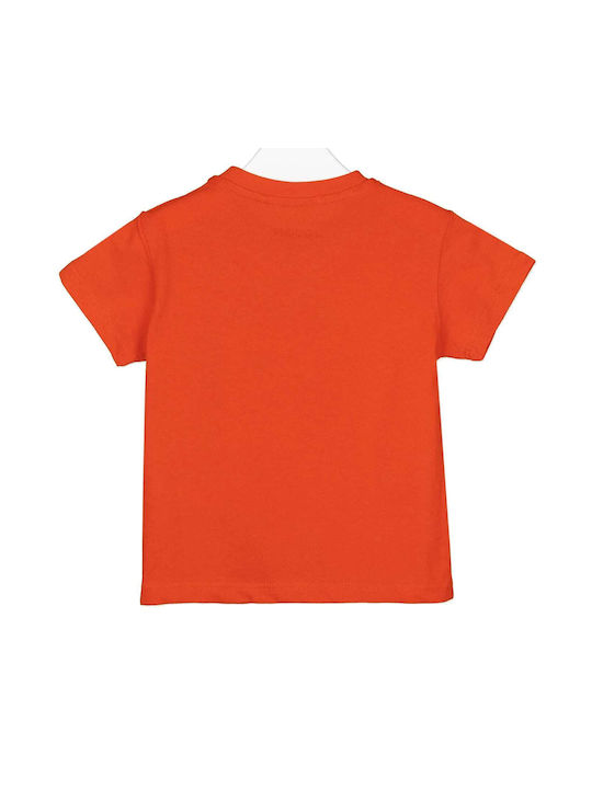 Losan Kids T-shirt Orange