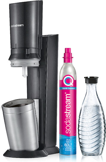 Sodastream Crystal 3.0 Hersteller von Sodawasser