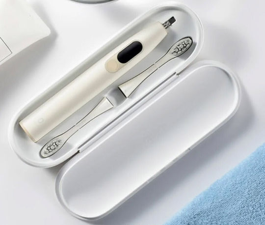 OClean BB01 Θήκη Ταξιδίου Οδοντόβουρτσας Πλαστική Λευκή