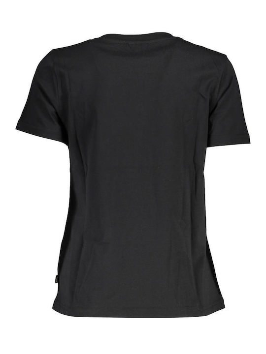 K-Way Women's T-shirt Black