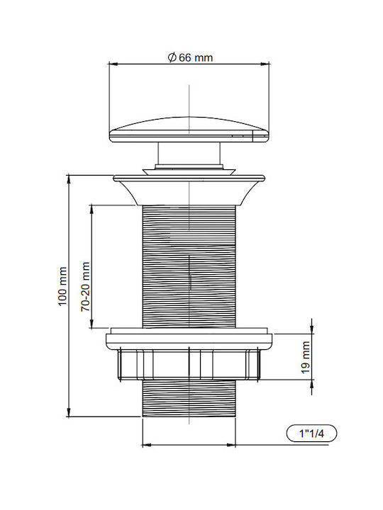 Forte Mixing Sink Faucet Silver