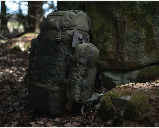 Savotta Side Pouch Rucsac Militar Rucsacuri din Cordura Verde 8lt