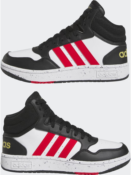 Hoops 3.0 MID K Kinder Sneaker High Mehrfarbig