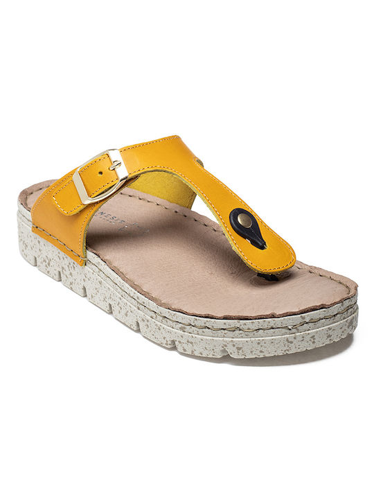 Air Anesis Women's Sandals Yellow