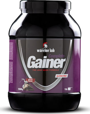 Warrior Lab Complete Gainer 1500gr Biscuit