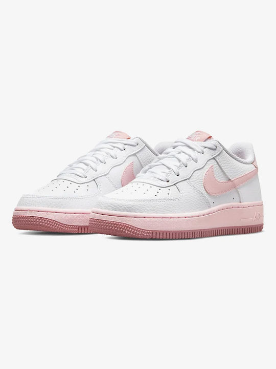 Nike Kids Sneakers Air Force 1 White