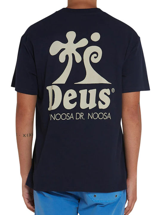 Tricou Albastru marin