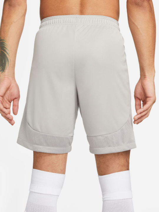 Nike Sportliche Herrenshorts Dri-Fit Gray