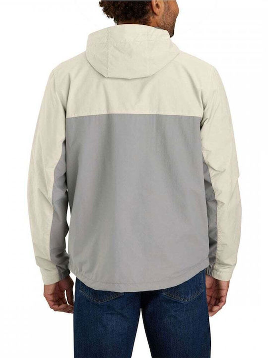 Carhartt Ανδρική Μπλούζα Εργασίας Λευκή