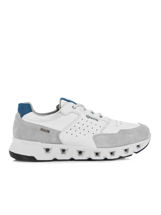 Ανδρικά Ανατομικά Sneakers Λευκά