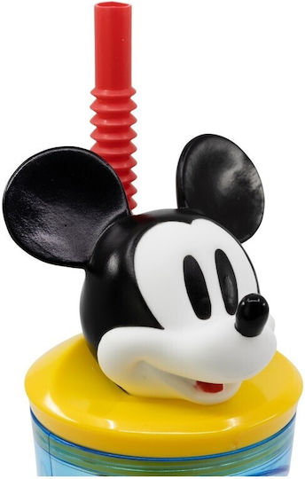 Stor Baby Cup Mickey Mouse cup made of Plastic Multicolour 360ml