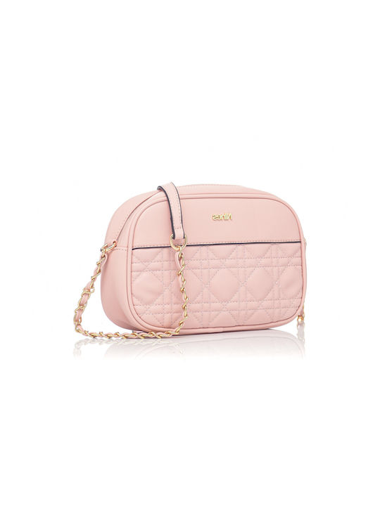 V-store Set Women's Bag Hand Pink