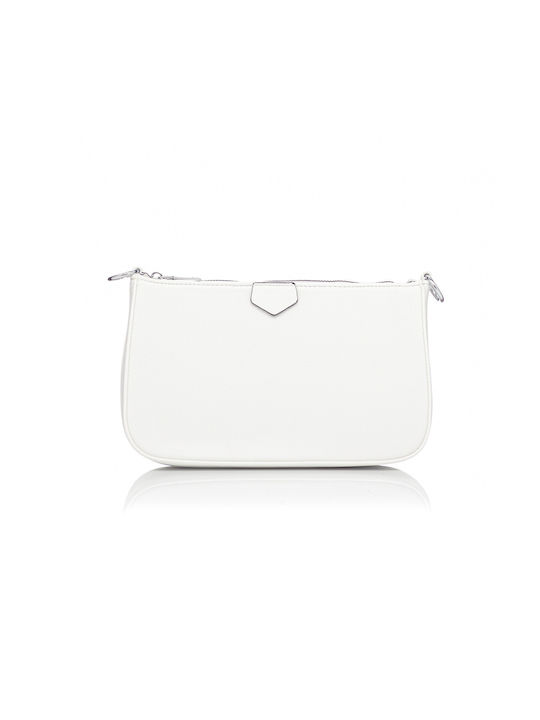 V-store Set Women's Bag Crossbody White