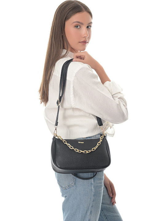 Women's Bag Handbag Black