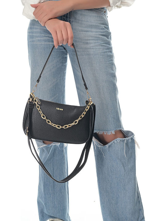 Women's Bag Handbag Black