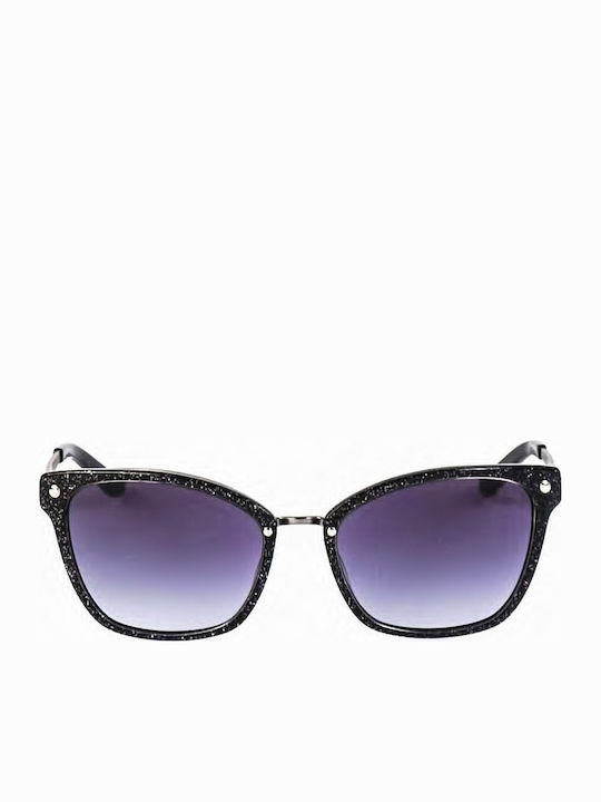 Guess Γυαλιά Ηλίου Μωβ με Mixed Σκελετό Guess Γυαλιά Ηλίου Μωβ με Mixed Σκελετό