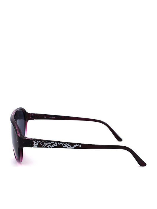 Guess Aviator Παιδικά Γυαλιά Ηλίου Ροζ