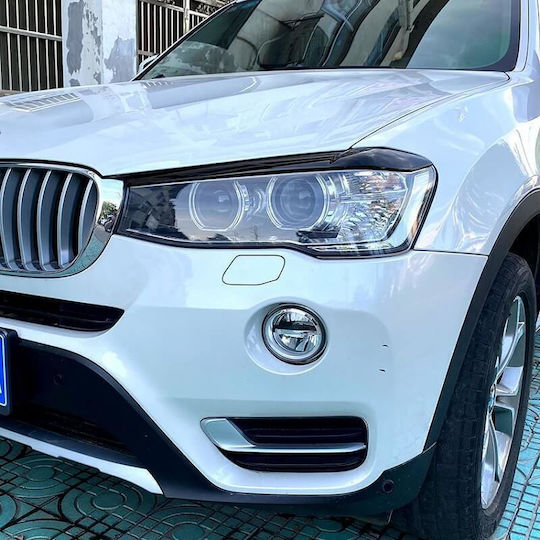 Carner Предни фарови вежди за BMW X3 / X4