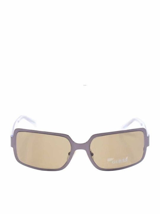 Guess Γυαλιά Ηλίου Μωβ με Mixed Σκελετό Guess Γυαλιά Ηλίου Μωβ με Mixed Σκελετό