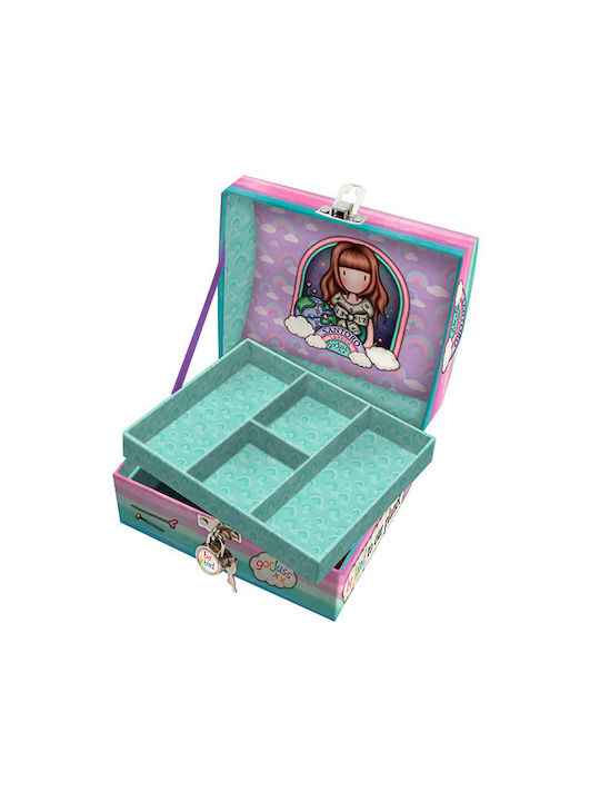 Santoro Kids Jewelery Box Be Kind To Our Planet