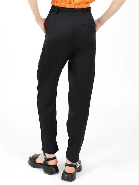 Dama Tesatura Pantaloni Bej